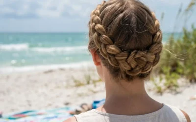 The 5 Best Protective Hairstyles for Florida Beach Days
